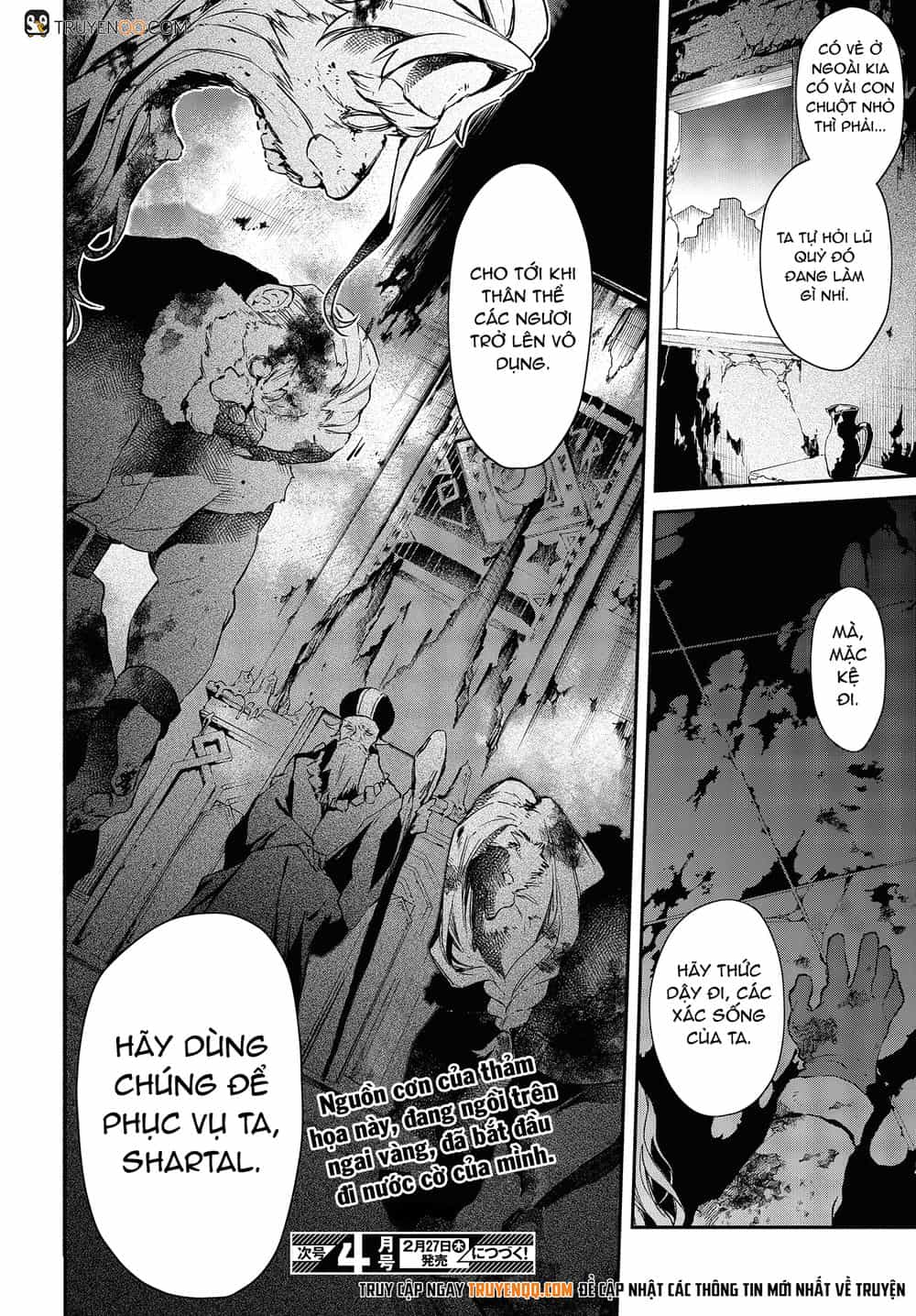 Realist Maou Niyoru Seiiki Naki Isekai Kaikaku - Chương 12 - ảnh 30