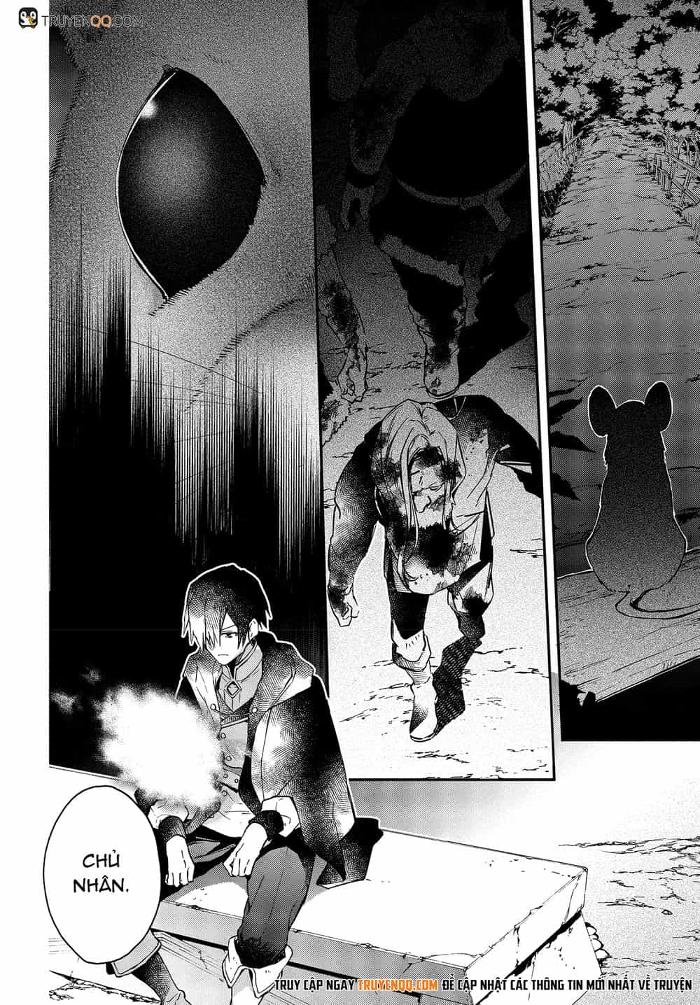 Realist Maou Niyoru Seiiki Naki Isekai Kaikaku - Chương 13 - ảnh 15