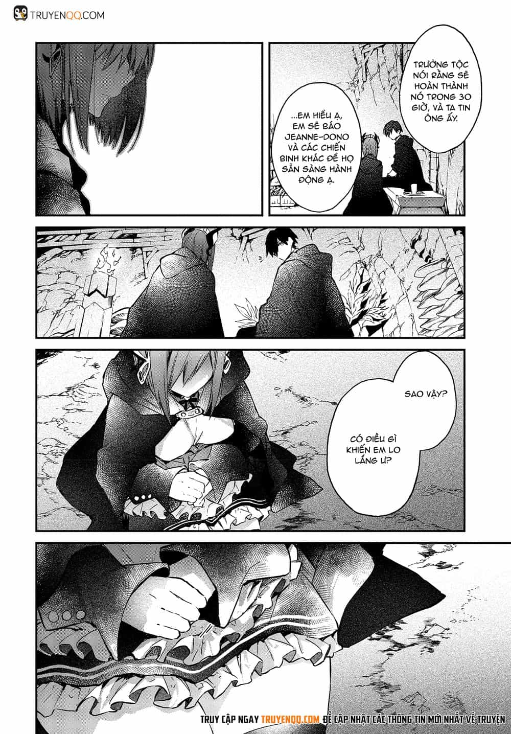Realist Maou Niyoru Seiiki Naki Isekai Kaikaku - Chương 13 - ảnh 17