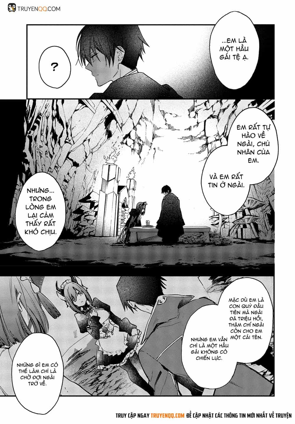 Realist Maou Niyoru Seiiki Naki Isekai Kaikaku - Chương 13 - ảnh 18