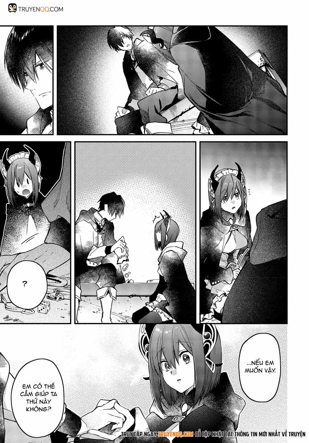 Realist Maou Niyoru Seiiki Naki Isekai Kaikaku - Chương 13 - ảnh 20