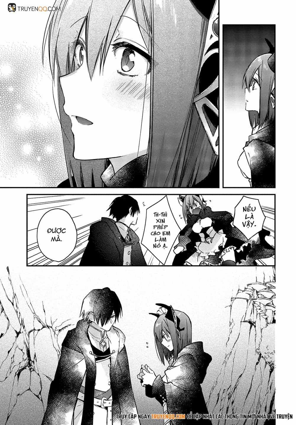 Realist Maou Niyoru Seiiki Naki Isekai Kaikaku - Chương 13 - ảnh 22