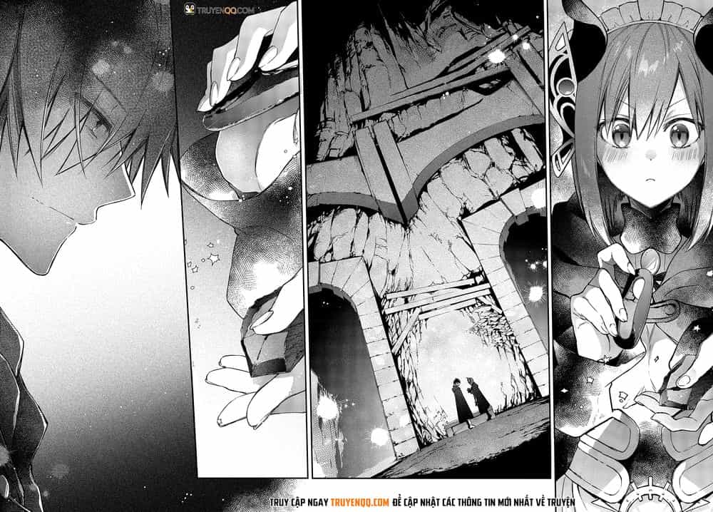 Realist Maou Niyoru Seiiki Naki Isekai Kaikaku - Chương 13 - ảnh 23