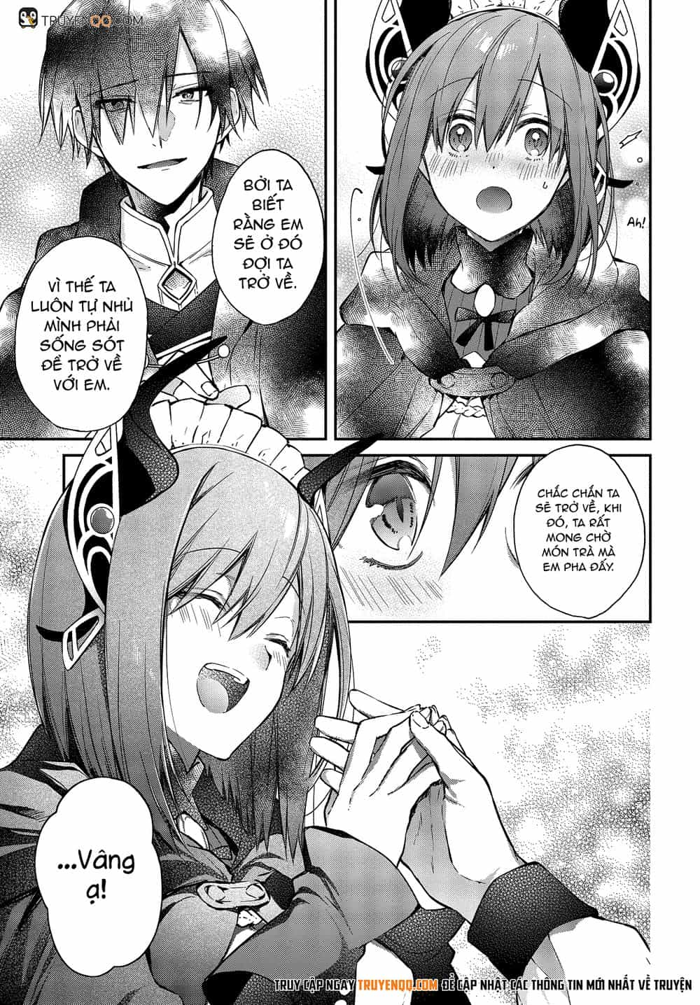 Realist Maou Niyoru Seiiki Naki Isekai Kaikaku - Chương 13 - ảnh 25