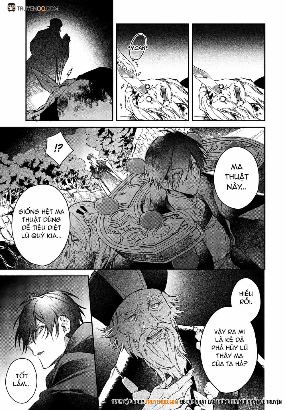 Realist Maou Niyoru Seiiki Naki Isekai Kaikaku - Chương 13 - ảnh 29