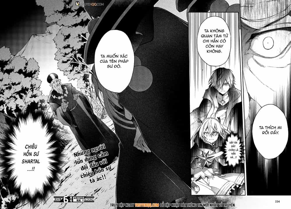 Realist Maou Niyoru Seiiki Naki Isekai Kaikaku - Chương 13 - ảnh 30