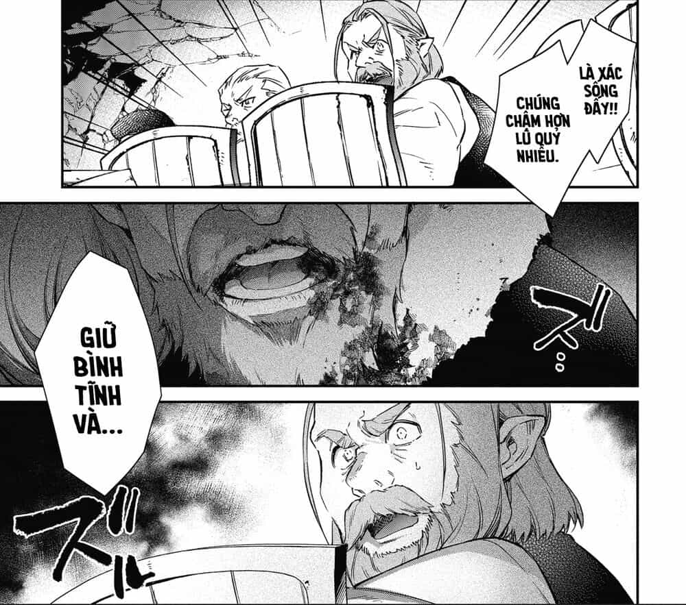 Realist Maou Niyoru Seiiki Naki Isekai Kaikaku - Chương 14 - ảnh 11