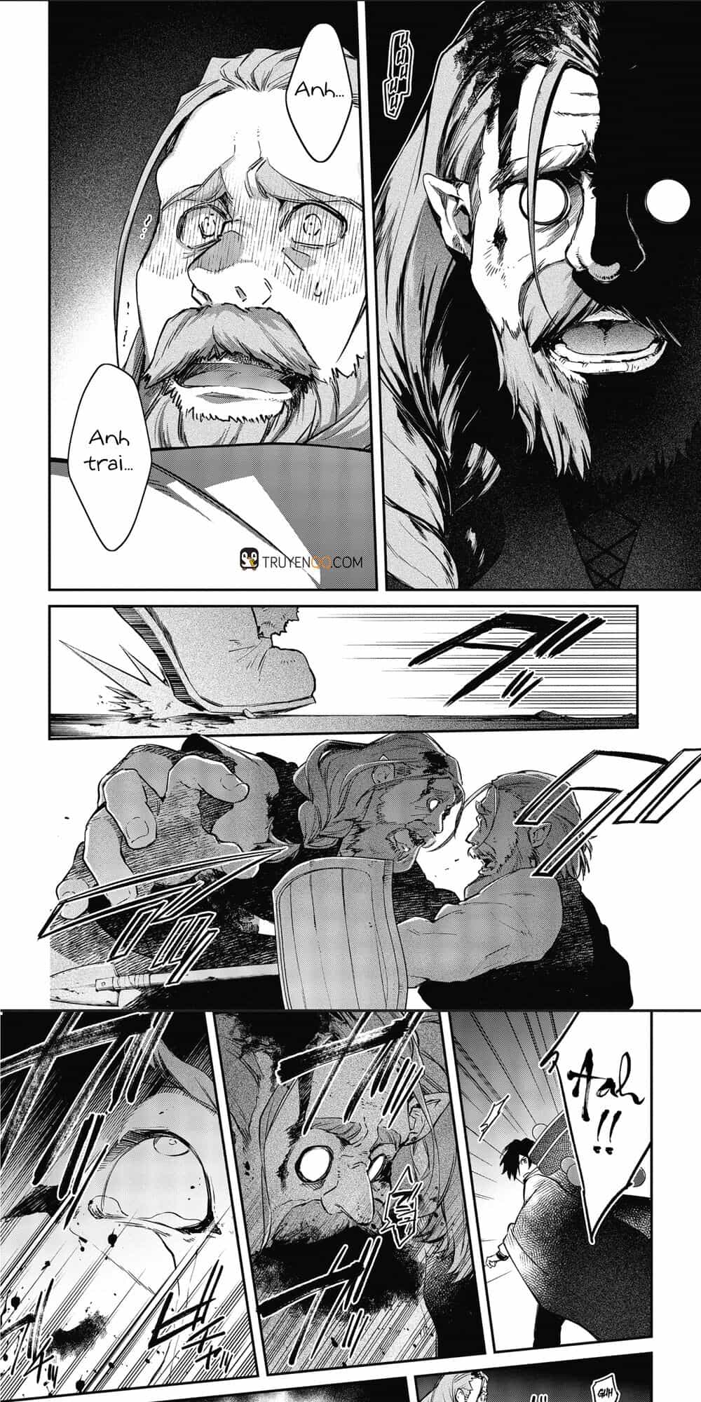 Realist Maou Niyoru Seiiki Naki Isekai Kaikaku - Chương 14 - ảnh 12