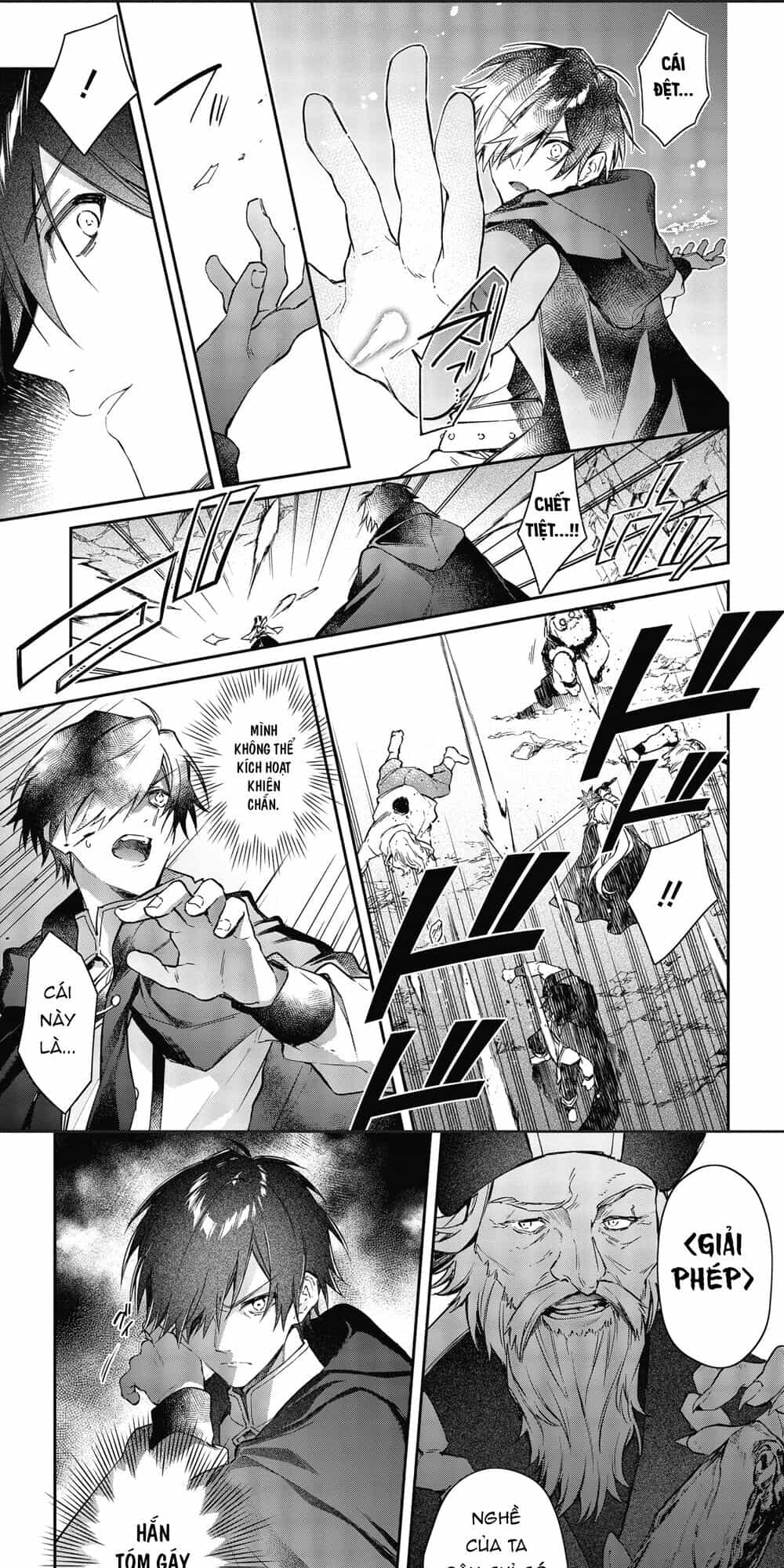 Realist Maou Niyoru Seiiki Naki Isekai Kaikaku - Chương 14 - ảnh 19