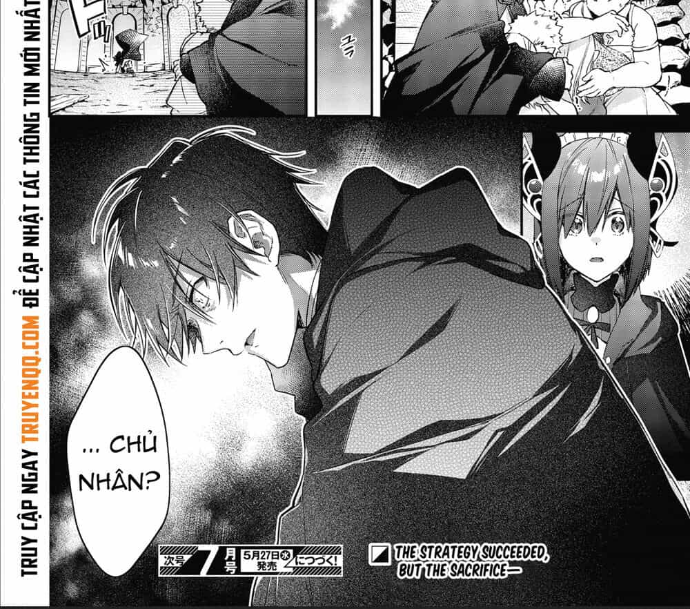 Realist Maou Niyoru Seiiki Naki Isekai Kaikaku - Chương 14 - ảnh 28