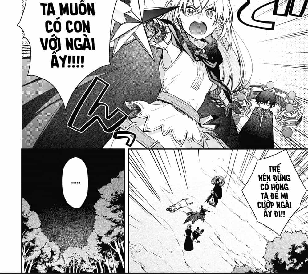 Realist Maou Niyoru Seiiki Naki Isekai Kaikaku - Chương 14 - ảnh 3