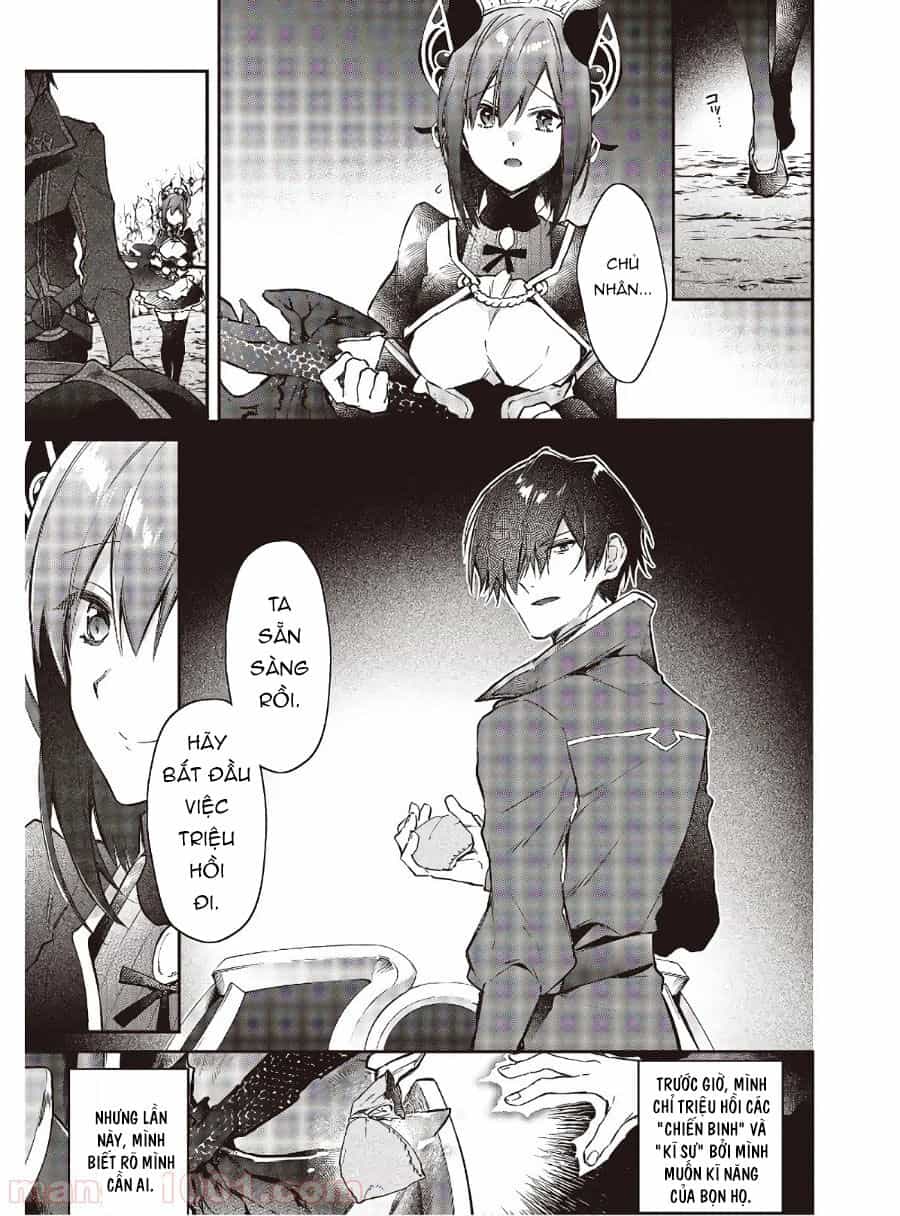 Realist Maou Niyoru Seiiki Naki Isekai Kaikaku - Chương 15 - ảnh 12