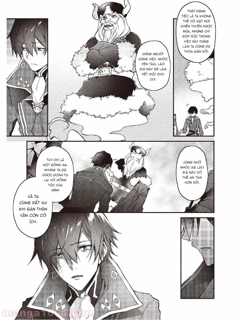 Realist Maou Niyoru Seiiki Naki Isekai Kaikaku - Chương 15 - ảnh 16