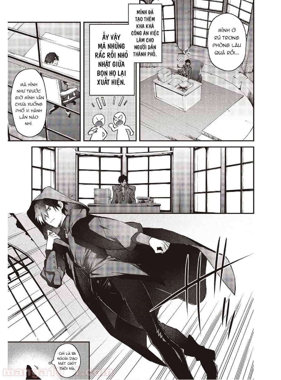 Realist Maou Niyoru Seiiki Naki Isekai Kaikaku - Chương 15 - ảnh 20