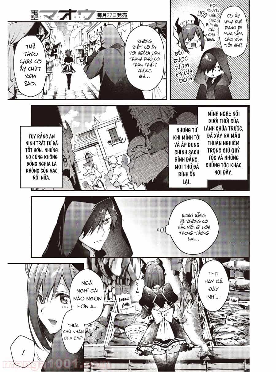 Realist Maou Niyoru Seiiki Naki Isekai Kaikaku - Chương 15 - ảnh 22