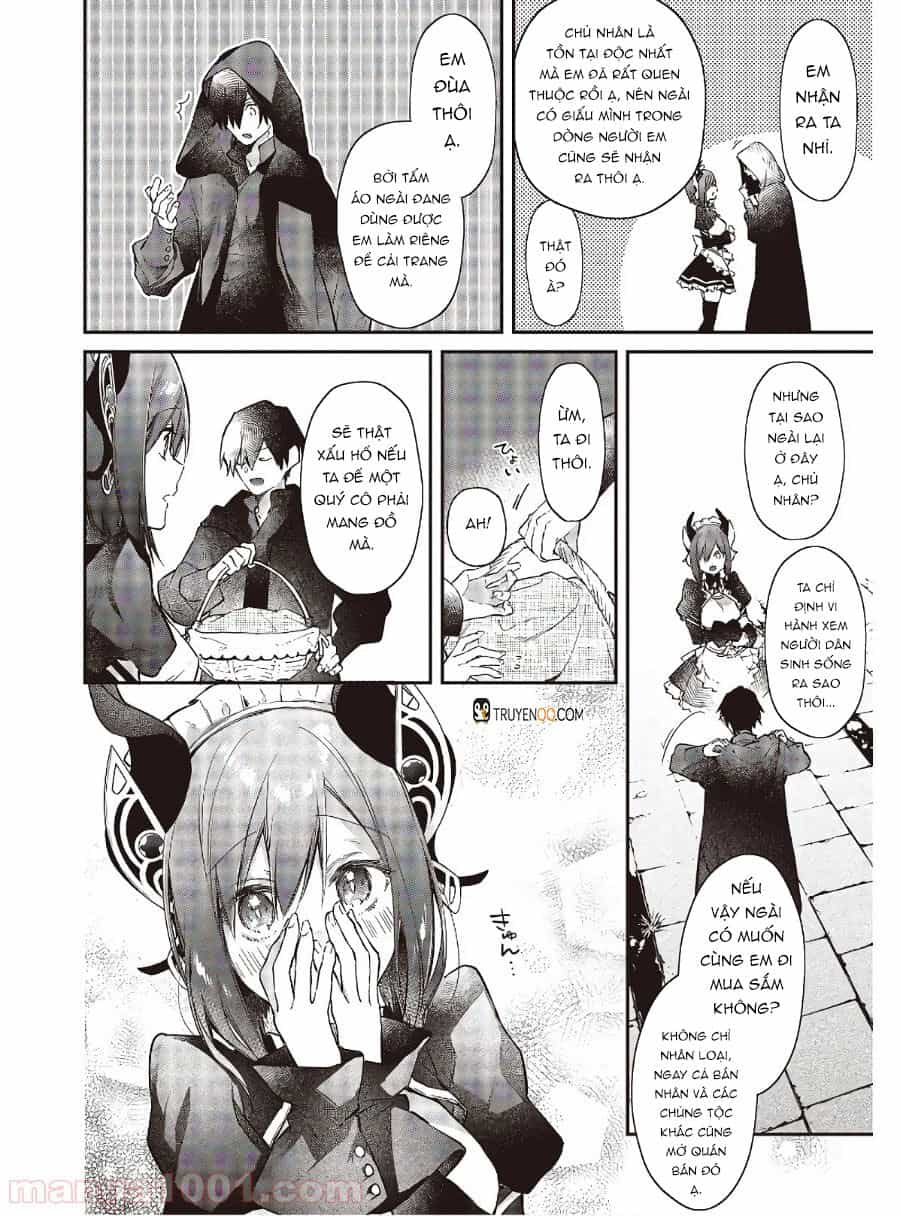 Realist Maou Niyoru Seiiki Naki Isekai Kaikaku - Chương 15 - ảnh 23