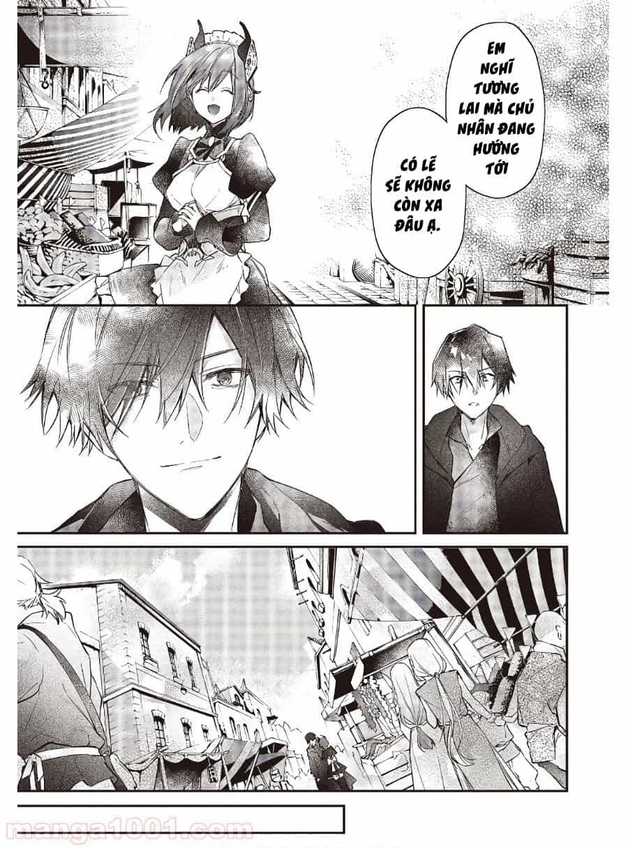 Realist Maou Niyoru Seiiki Naki Isekai Kaikaku - Chương 15 - ảnh 30