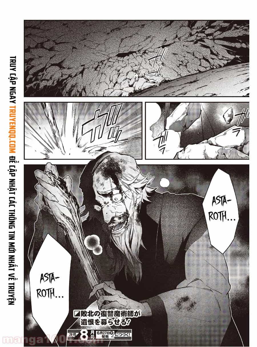 Realist Maou Niyoru Seiiki Naki Isekai Kaikaku - Chương 15 - ảnh 31