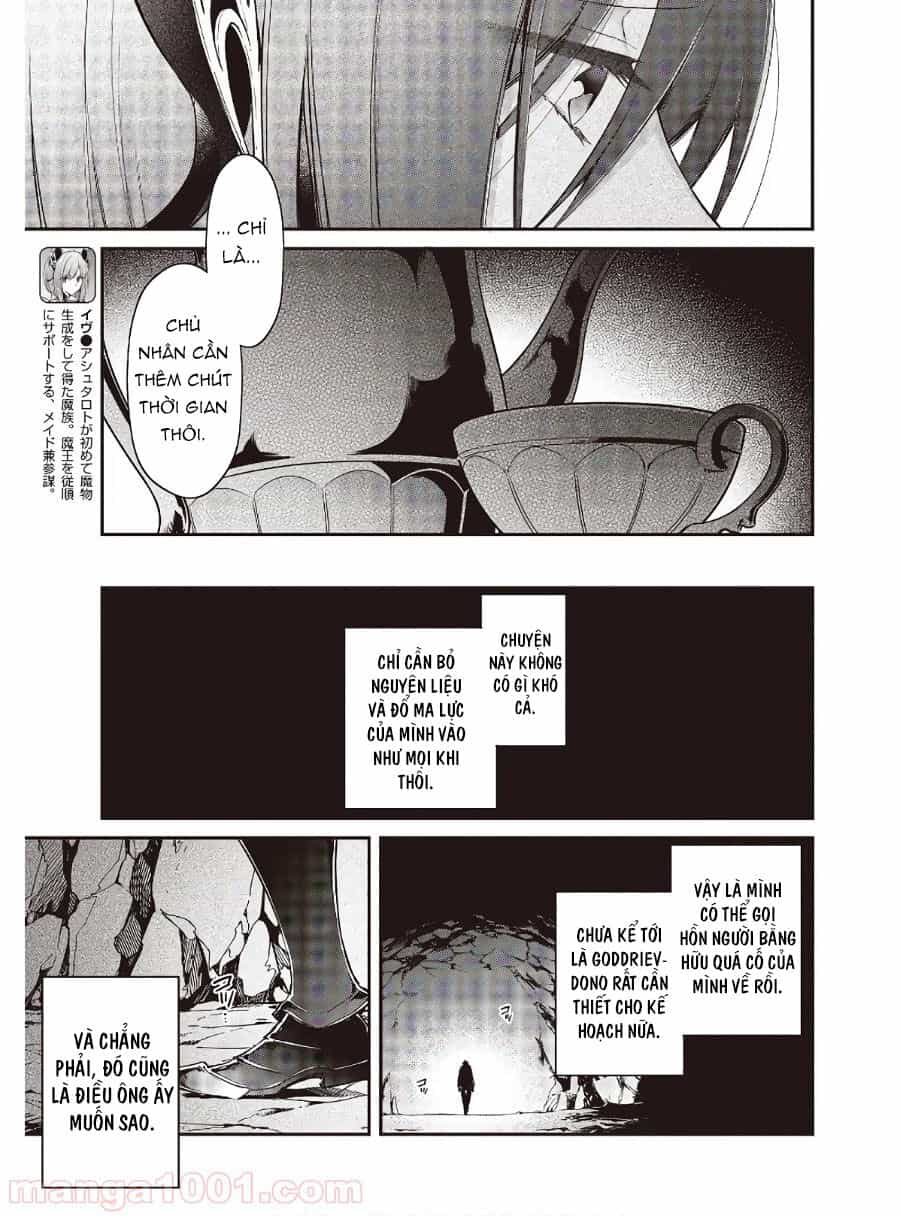 Realist Maou Niyoru Seiiki Naki Isekai Kaikaku - Chương 15 - ảnh 8