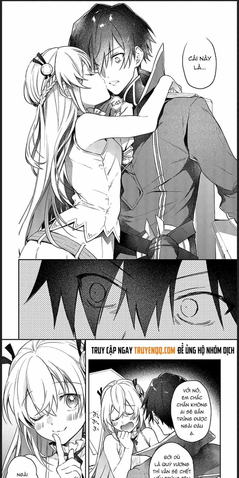Realist Maou Niyoru Seiiki Naki Isekai Kaikaku - Chương 16 - ảnh 18