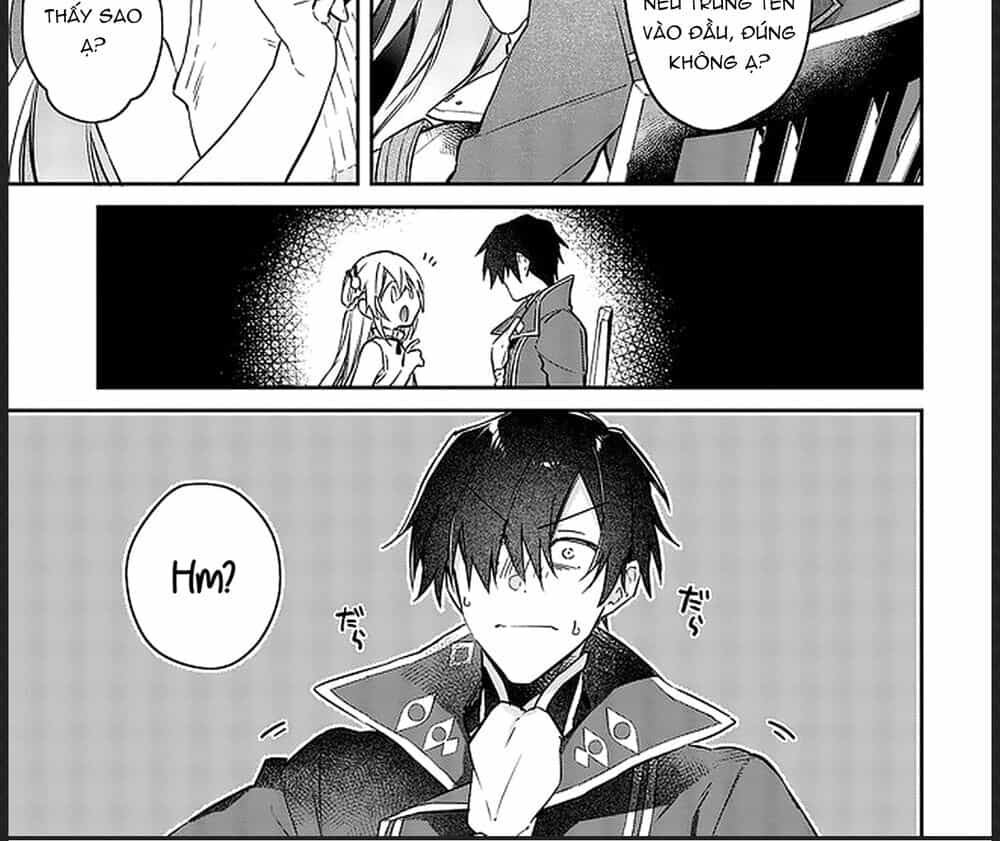 Realist Maou Niyoru Seiiki Naki Isekai Kaikaku - Chương 16 - ảnh 19