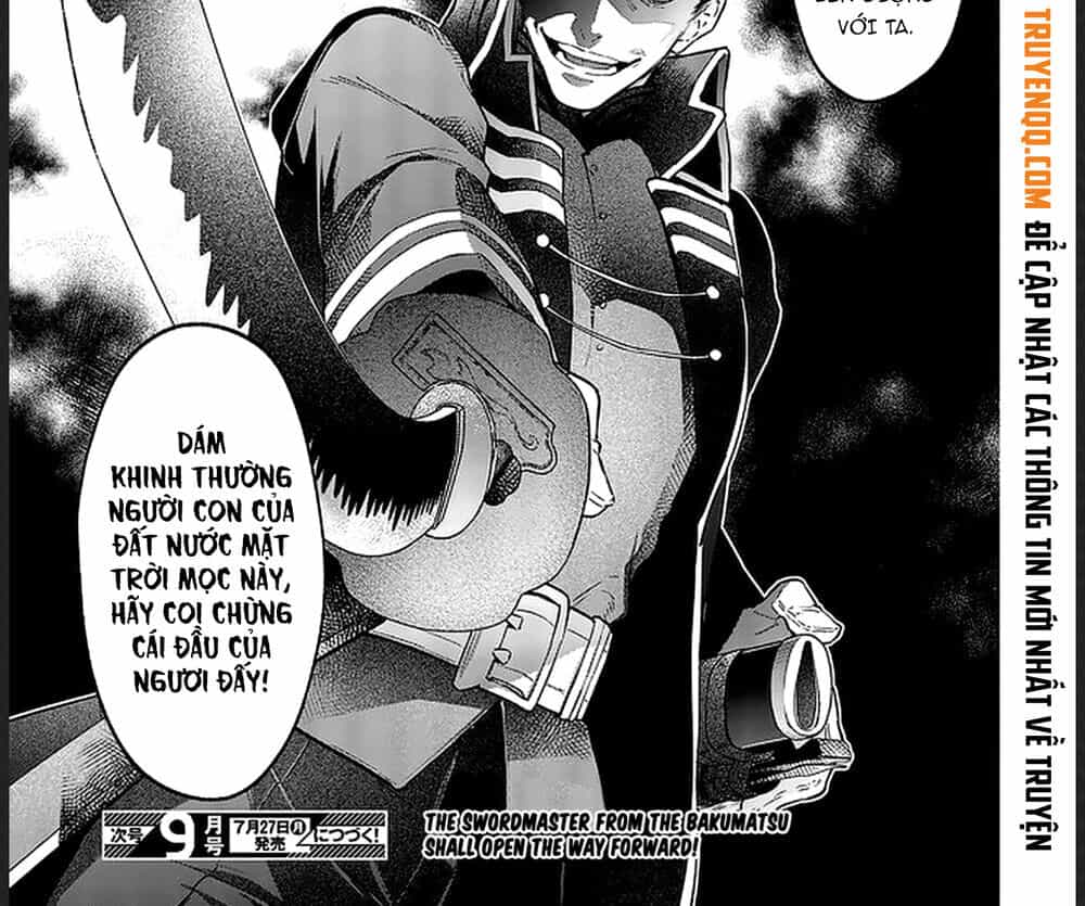 Realist Maou Niyoru Seiiki Naki Isekai Kaikaku - Chương 16 - ảnh 27
