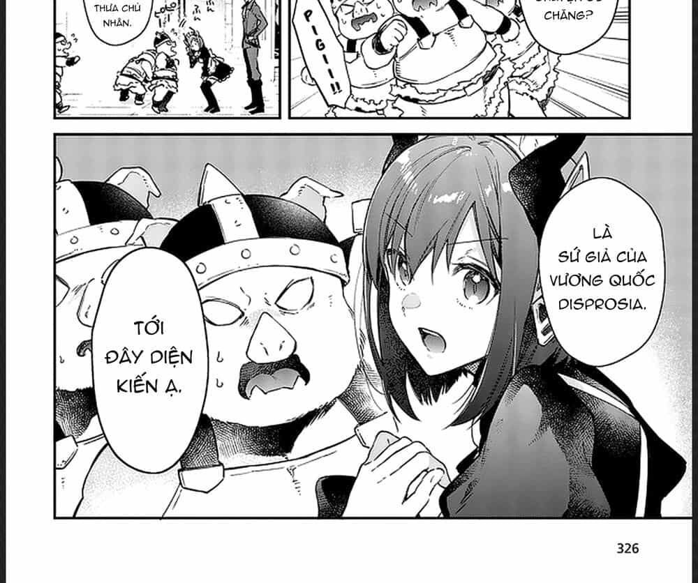 Realist Maou Niyoru Seiiki Naki Isekai Kaikaku - Chương 16 - ảnh 3
