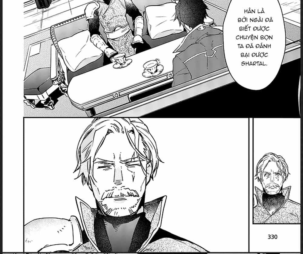 Realist Maou Niyoru Seiiki Naki Isekai Kaikaku - Chương 16 - ảnh 7