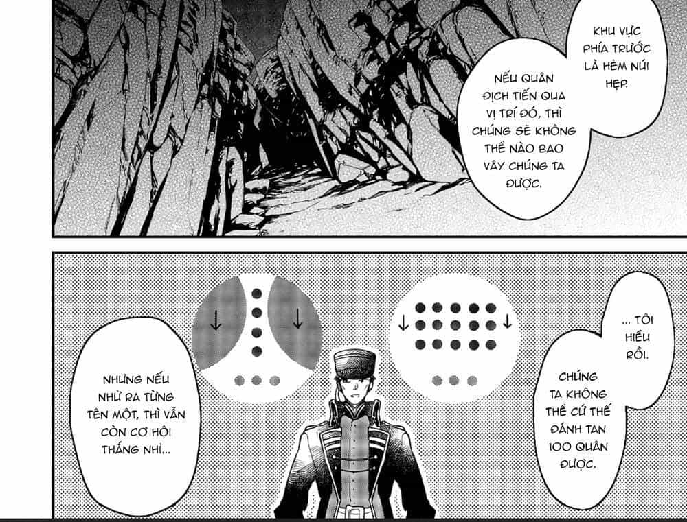 Realist Maou Niyoru Seiiki Naki Isekai Kaikaku - Chương 17 - ảnh 19