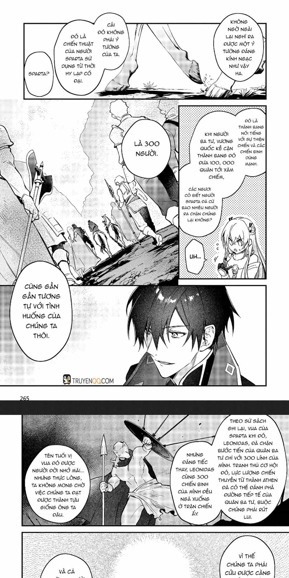 Realist Maou Niyoru Seiiki Naki Isekai Kaikaku - Chương 17 - ảnh 20