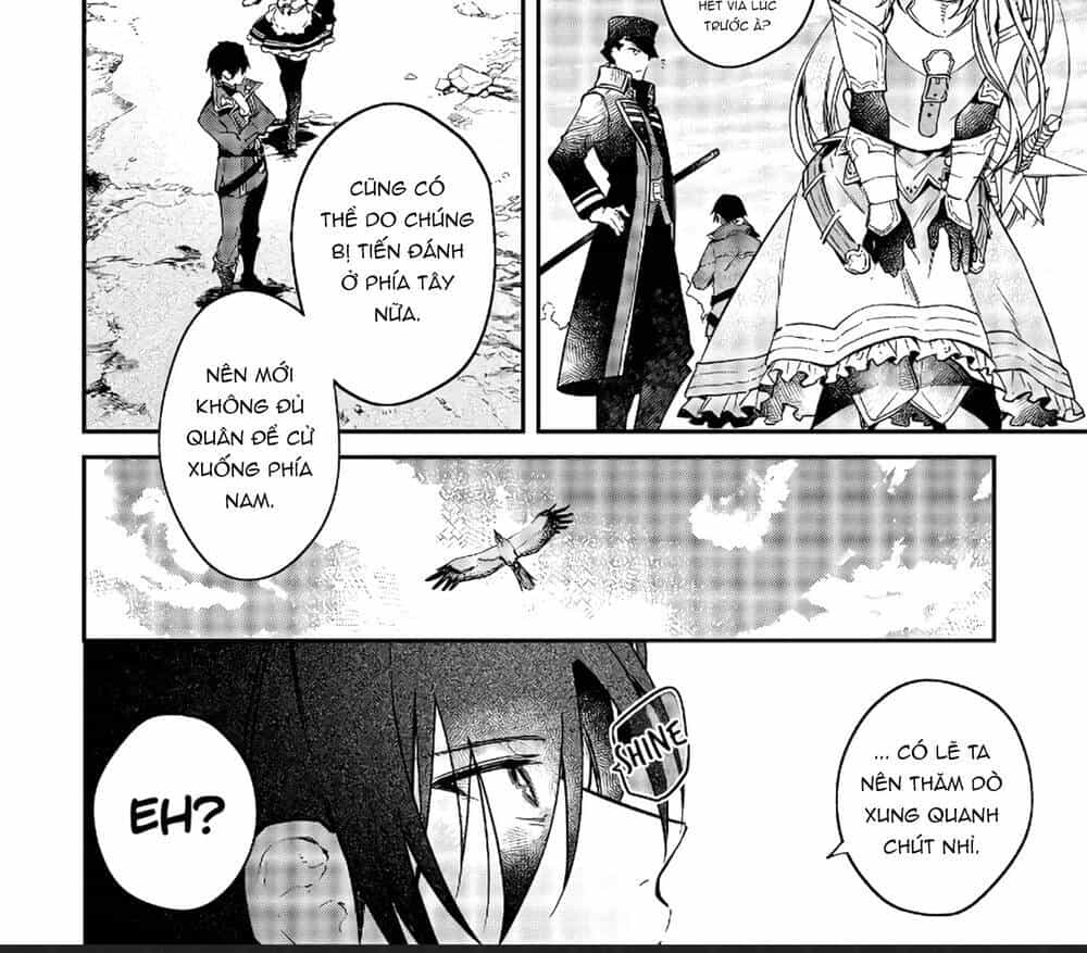Realist Maou Niyoru Seiiki Naki Isekai Kaikaku - Chương 17 - ảnh 7