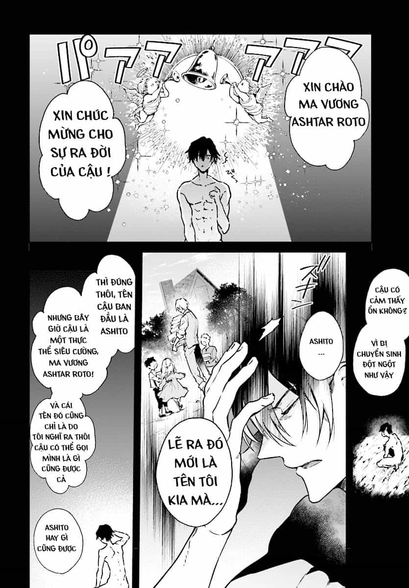 Realist Maou Niyoru Seiiki Naki Isekai Kaikaku - Chương 2.1 - ảnh 5