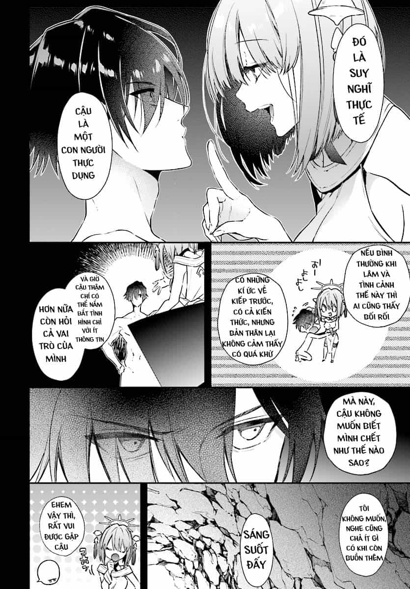 Realist Maou Niyoru Seiiki Naki Isekai Kaikaku - Chương 2.1 - ảnh 9