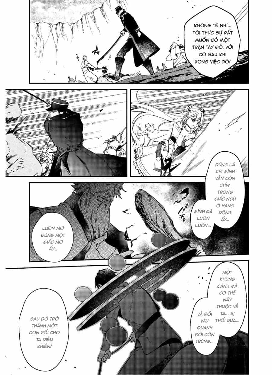 Realist Maou Niyoru Seiiki Naki Isekai Kaikaku - Chương 18 - ảnh 10