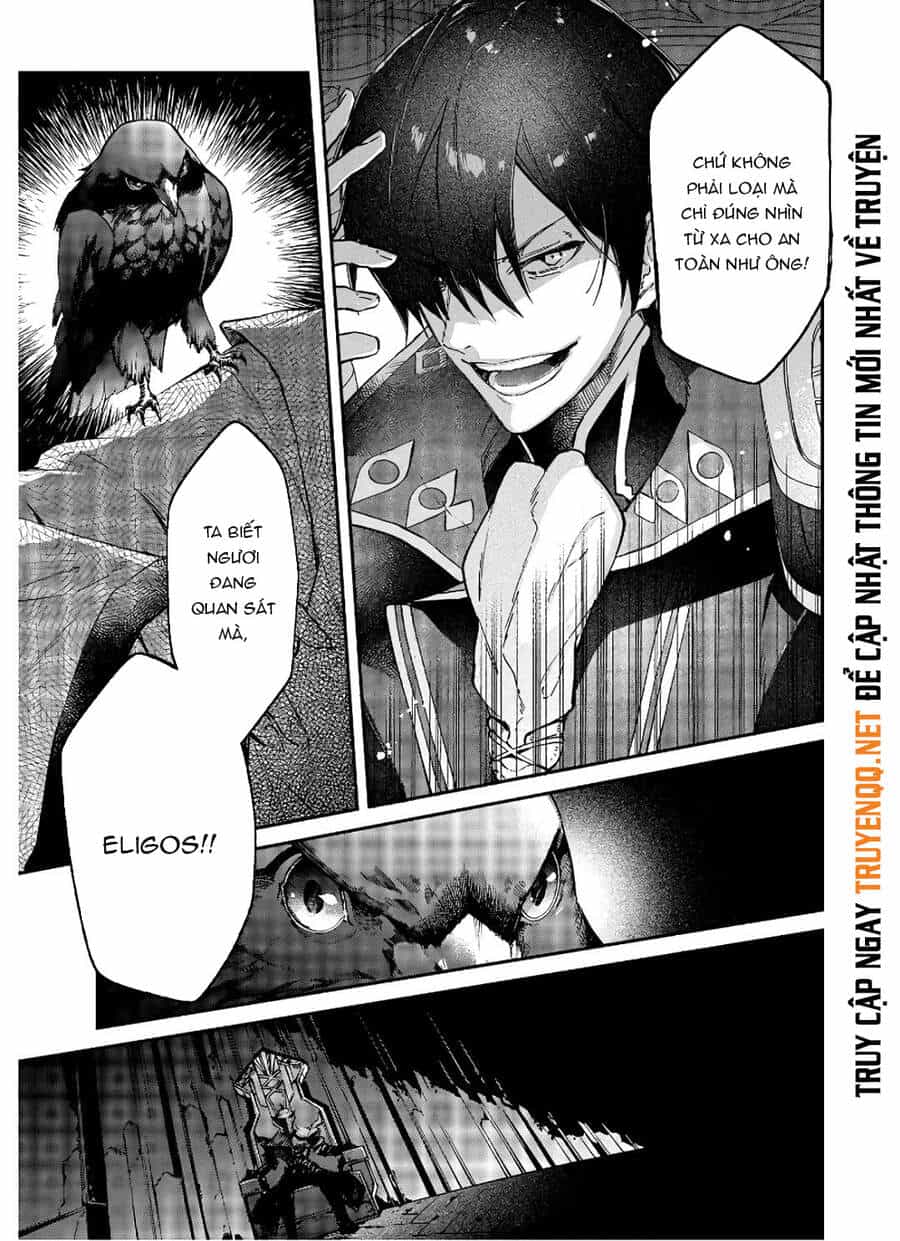 Realist Maou Niyoru Seiiki Naki Isekai Kaikaku - Chương 18 - ảnh 15