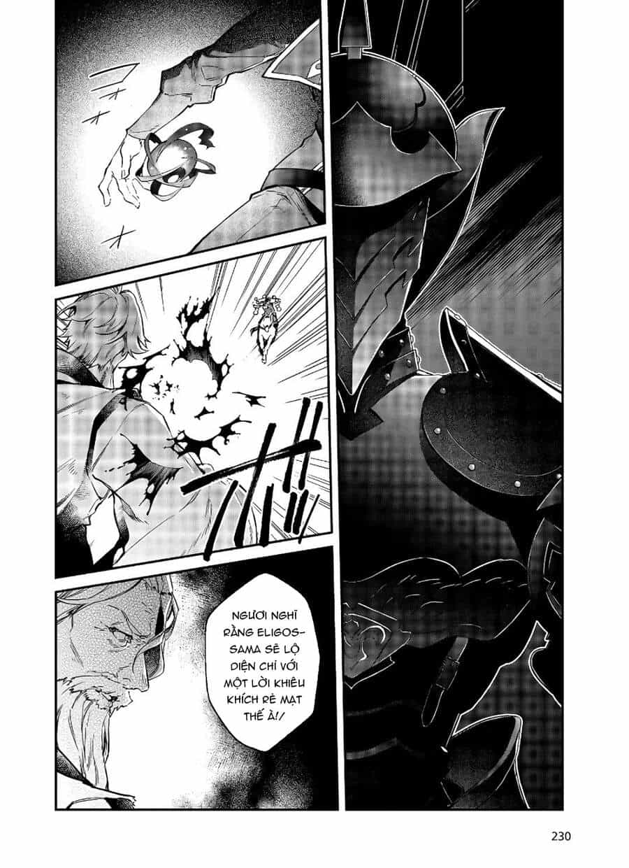 Realist Maou Niyoru Seiiki Naki Isekai Kaikaku - Chương 18 - ảnh 16