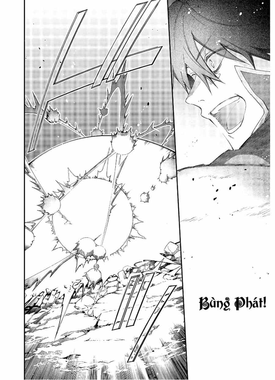 Realist Maou Niyoru Seiiki Naki Isekai Kaikaku - Chương 18 - ảnh 20