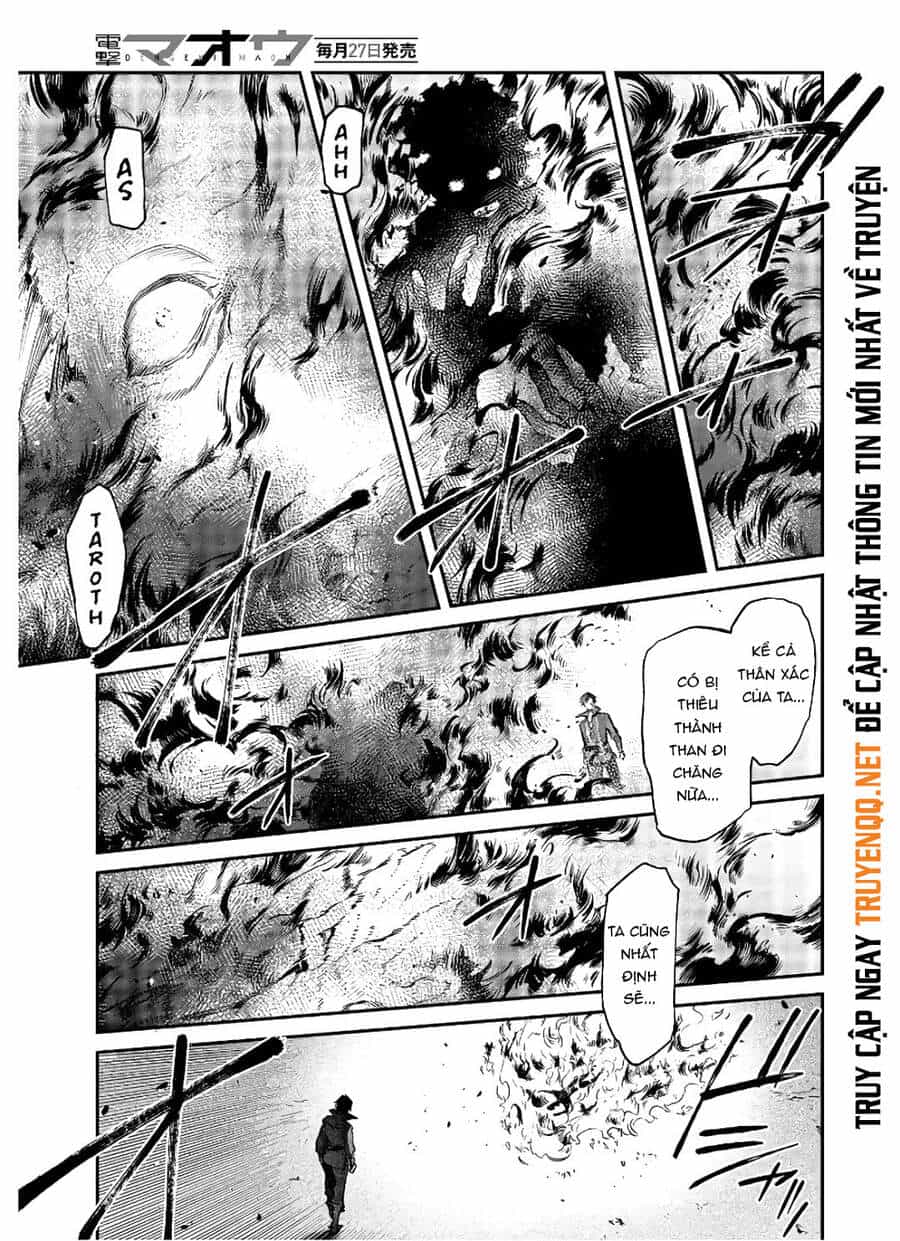Realist Maou Niyoru Seiiki Naki Isekai Kaikaku - Chương 18 - ảnh 21