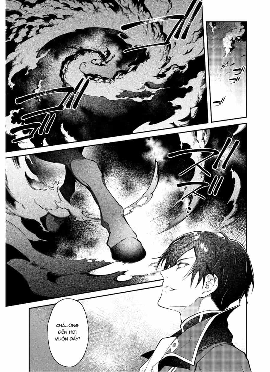 Realist Maou Niyoru Seiiki Naki Isekai Kaikaku - Chương 18 - ảnh 23