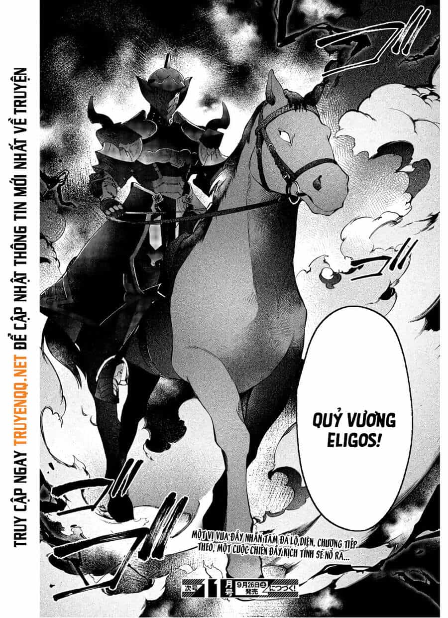 Realist Maou Niyoru Seiiki Naki Isekai Kaikaku - Chương 18 - ảnh 24