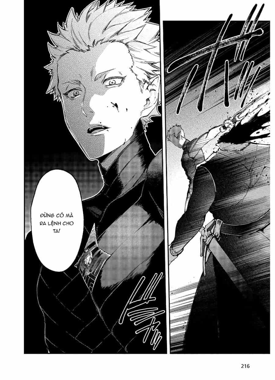 Realist Maou Niyoru Seiiki Naki Isekai Kaikaku - Chương 18 - ảnh 3