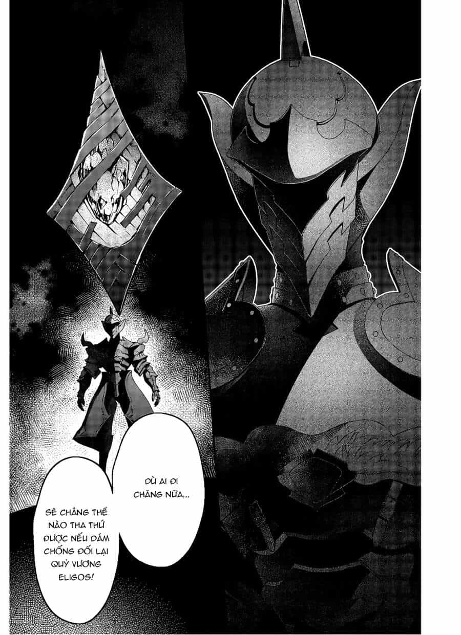 Realist Maou Niyoru Seiiki Naki Isekai Kaikaku - Chương 18 - ảnh 4
