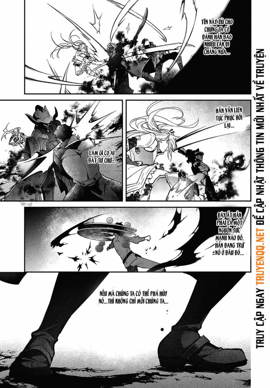 Realist Maou Niyoru Seiiki Naki Isekai Kaikaku - Chương 19 - ảnh 14