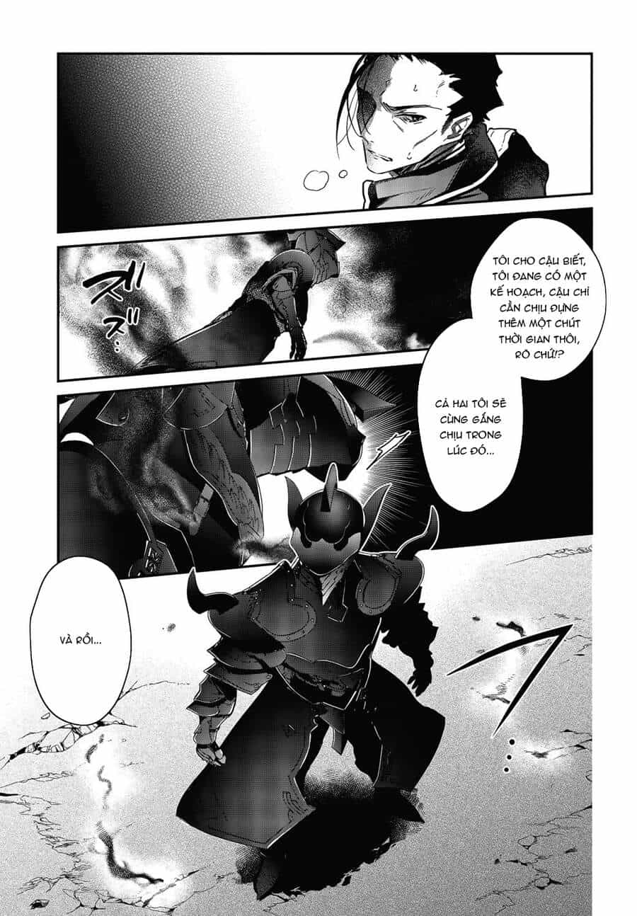 Realist Maou Niyoru Seiiki Naki Isekai Kaikaku - Chương 19 - ảnh 16