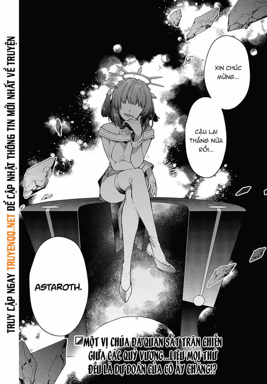 Realist Maou Niyoru Seiiki Naki Isekai Kaikaku - Chương 19 - ảnh 21