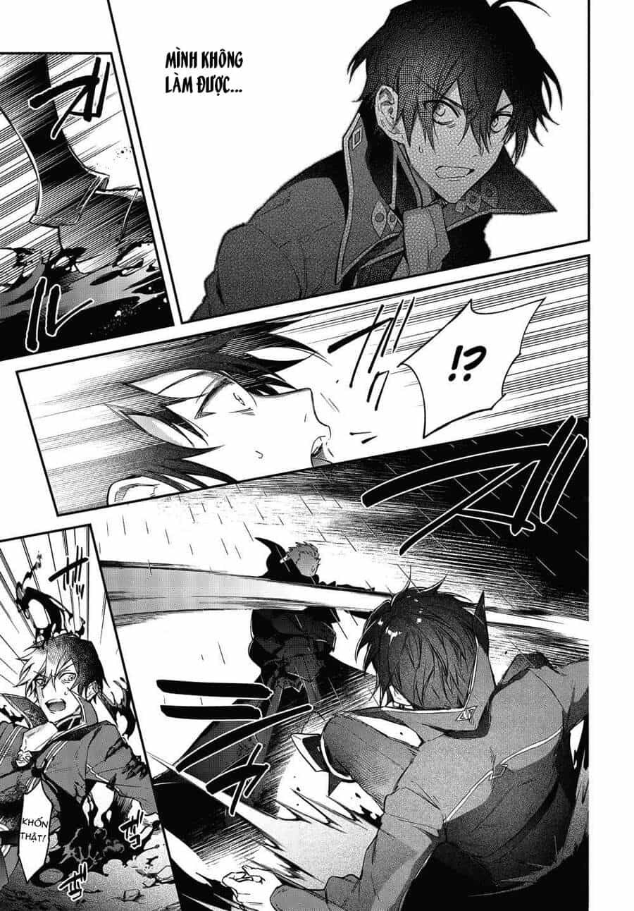 Realist Maou Niyoru Seiiki Naki Isekai Kaikaku - Chương 20 - ảnh 14
