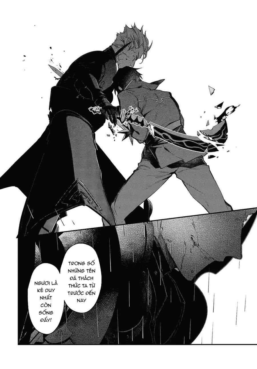 Realist Maou Niyoru Seiiki Naki Isekai Kaikaku - Chương 20 - ảnh 17