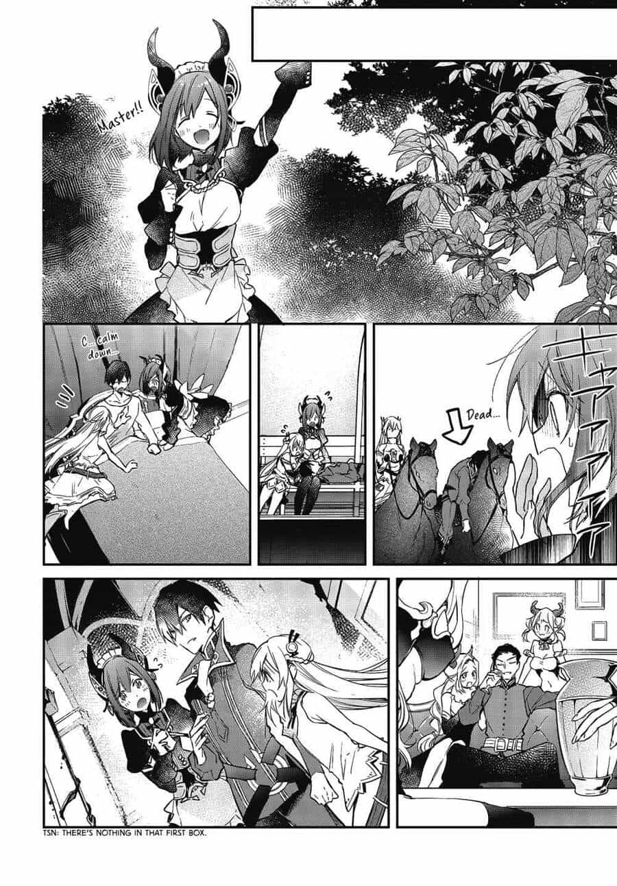 Realist Maou Niyoru Seiiki Naki Isekai Kaikaku - Chương 20 - ảnh 23