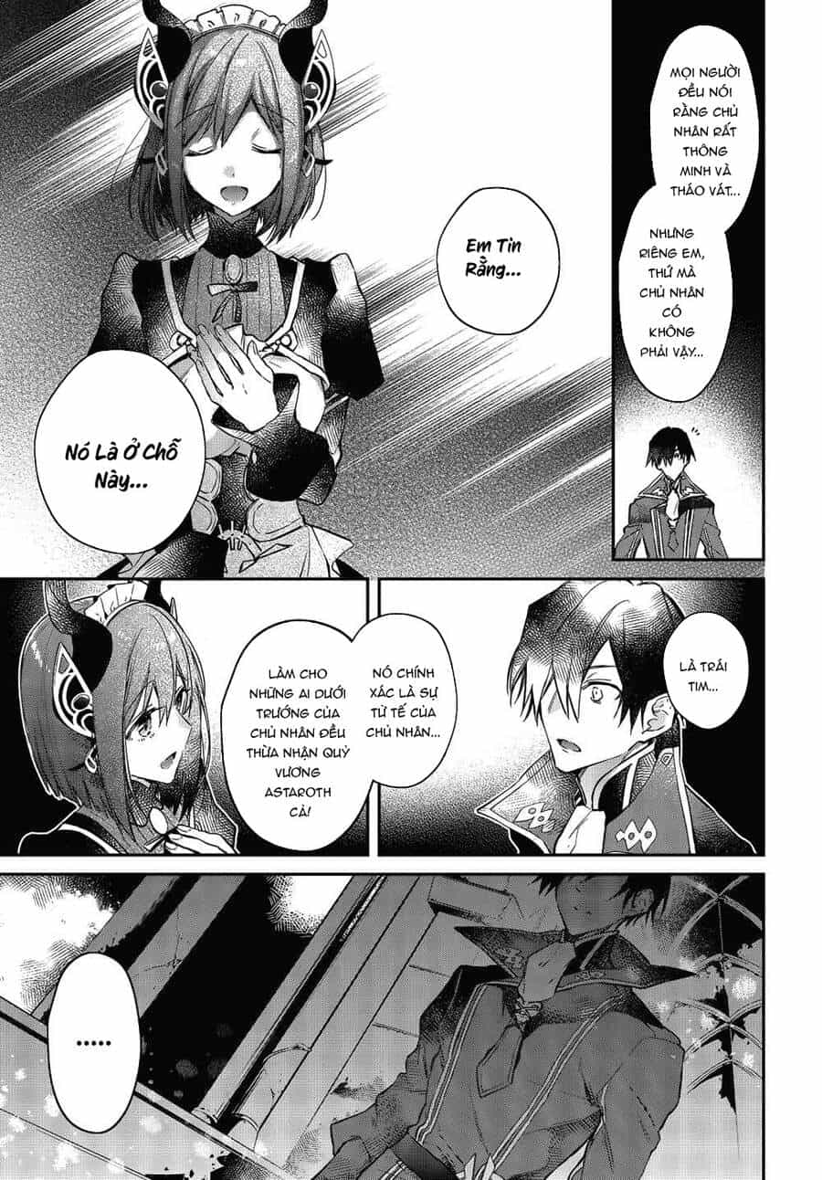 Realist Maou Niyoru Seiiki Naki Isekai Kaikaku - Chương 20 - ảnh 28