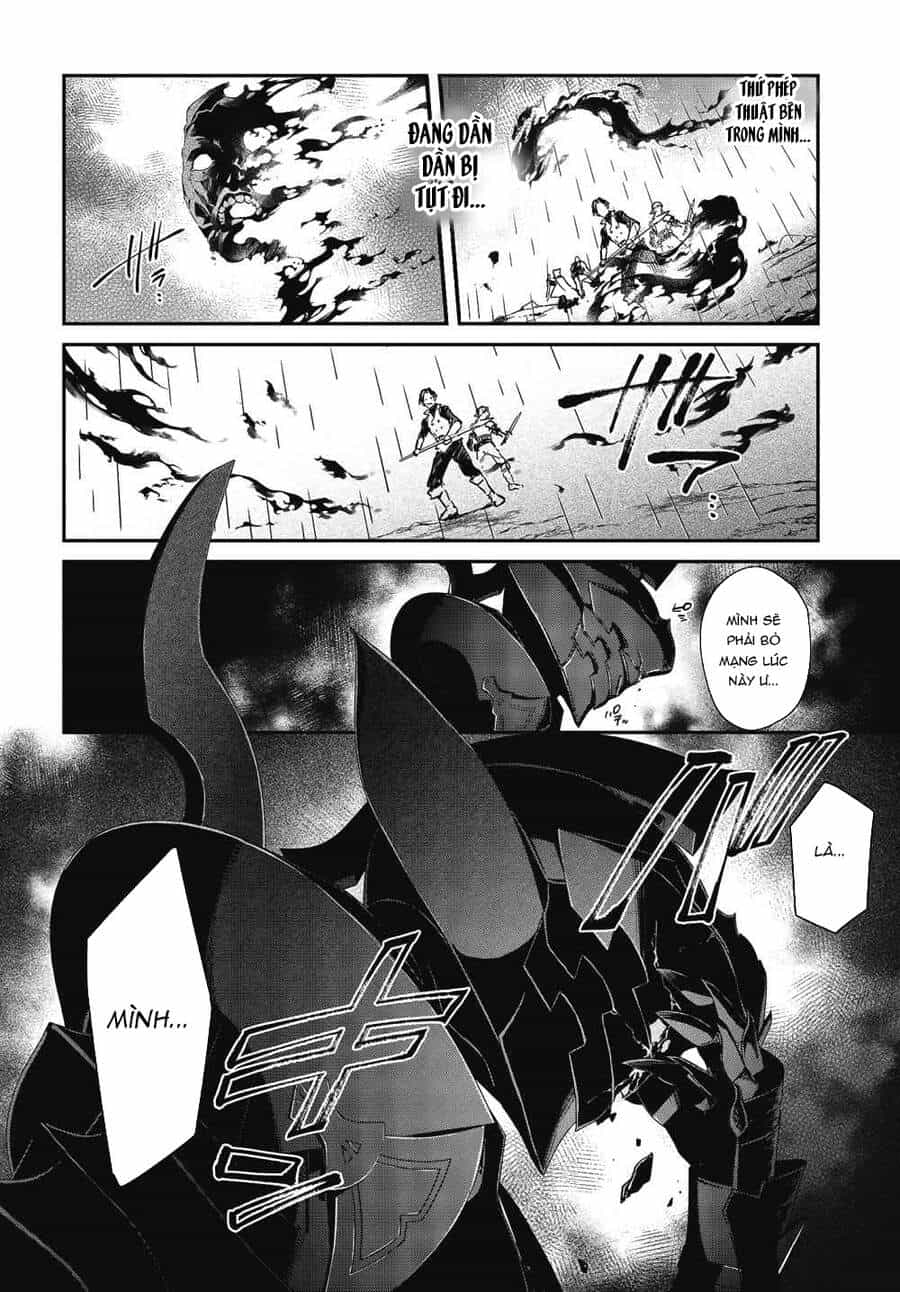 Realist Maou Niyoru Seiiki Naki Isekai Kaikaku - Chương 20 - ảnh 5
